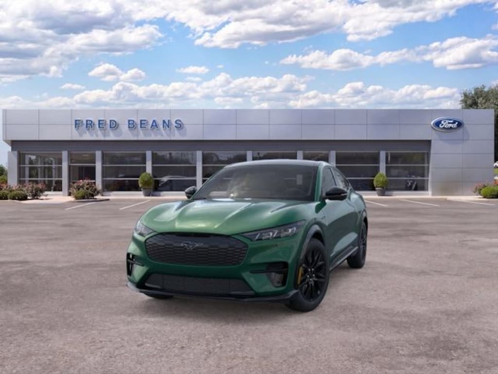 New 2026 Ford Mustang Mach-E Premium SUV