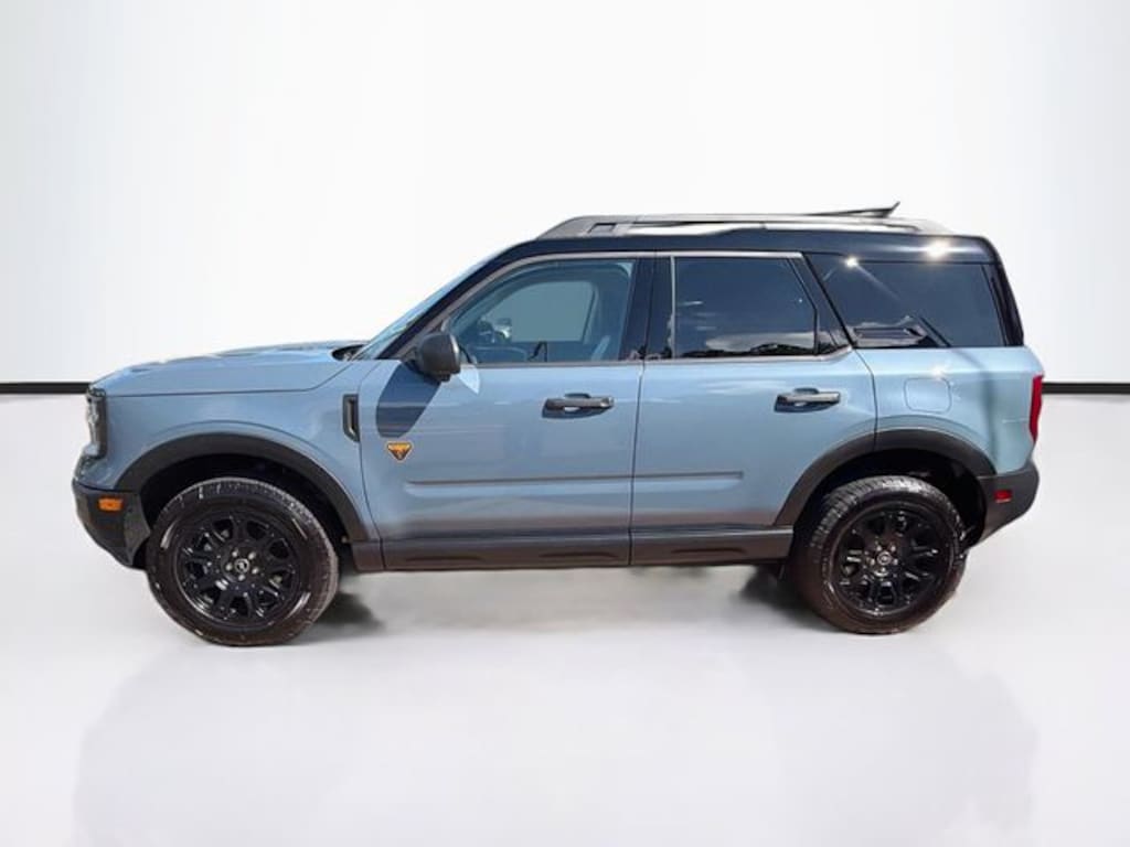 New 2026 Ford Bronco Sport Badlands SUV