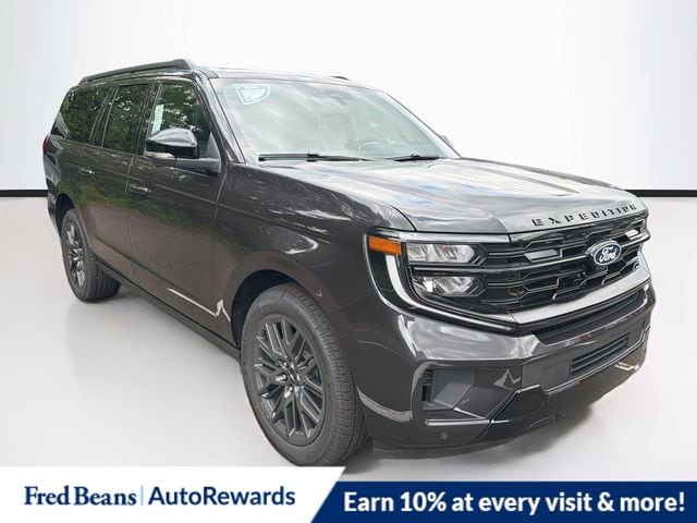 2027 Ford Expedition Max SUV 