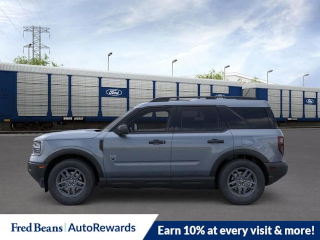 New 2025 Ford Bronco Sport Big Bend SUV