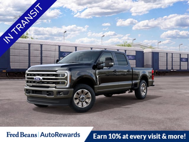 New 2027 Ford F-350 King Ranch Truck Crew Cab