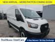 Certified 2023 Ford Transit-250 Base Van Medium Roof Van