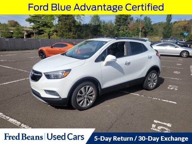 2019 Buick Encore Preferred photo 2
