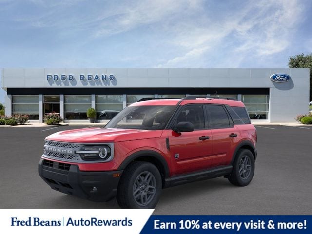 2026 Ford Bronco Sport SUV 