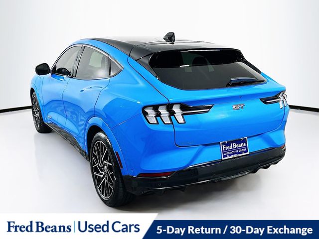 2023 Ford Mustang Mach-E GT photo 3