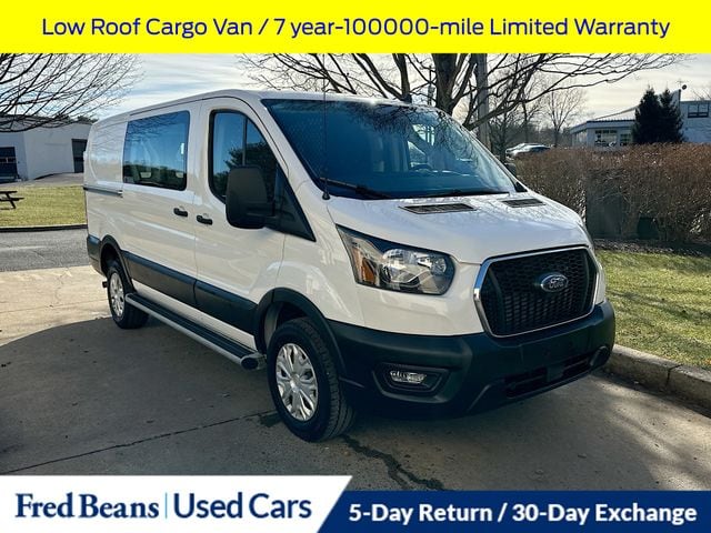 2024 Ford Transit Van Base's photo