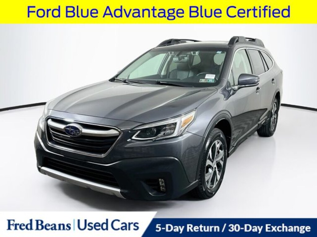 Used 2022 Subaru Outback Limited XT SUV