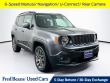 Used 2016 Jeep Renegade Latitude SUV