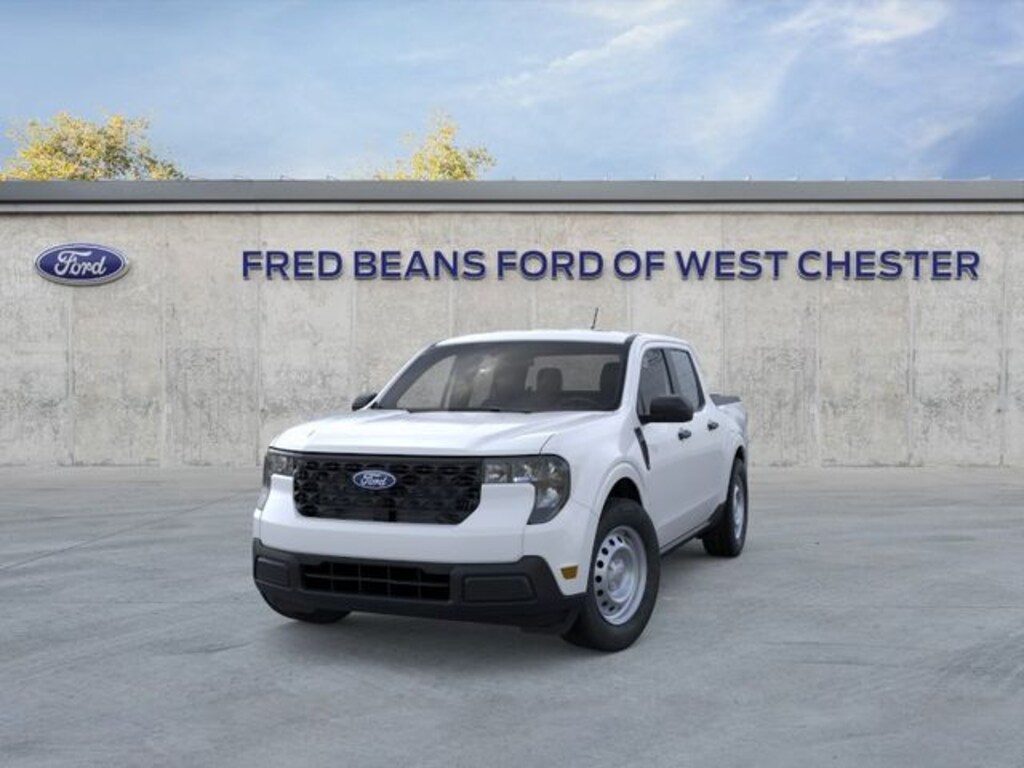 New 2026 Ford Maverick XL Truck SuperCrew
