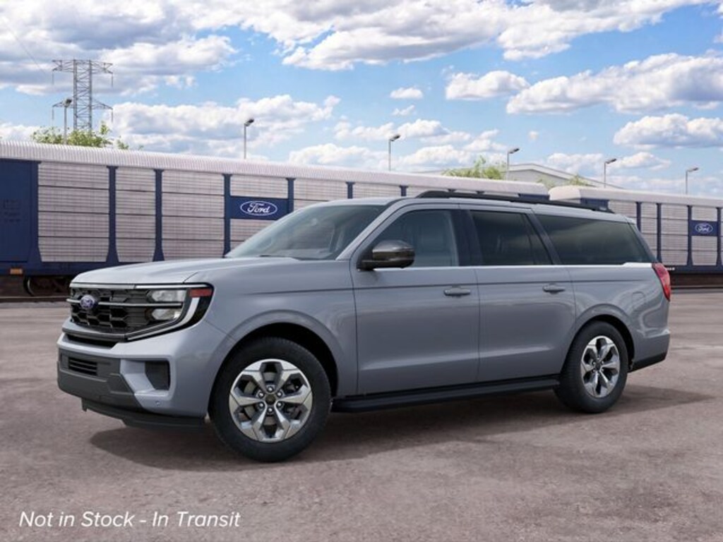 New 2027 Ford Expedition Max Active SUV