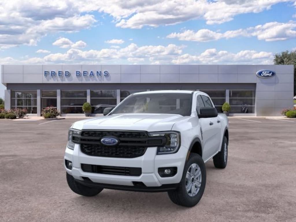 New 2026 Ford Ranger XL Truck SuperCrew