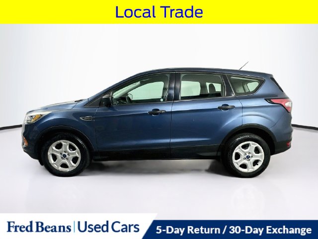Certified 2018 Ford Escape S SUV