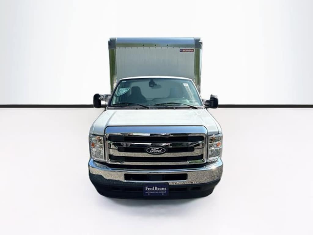 New 2026 Ford E-450 Cutaway Base Truck