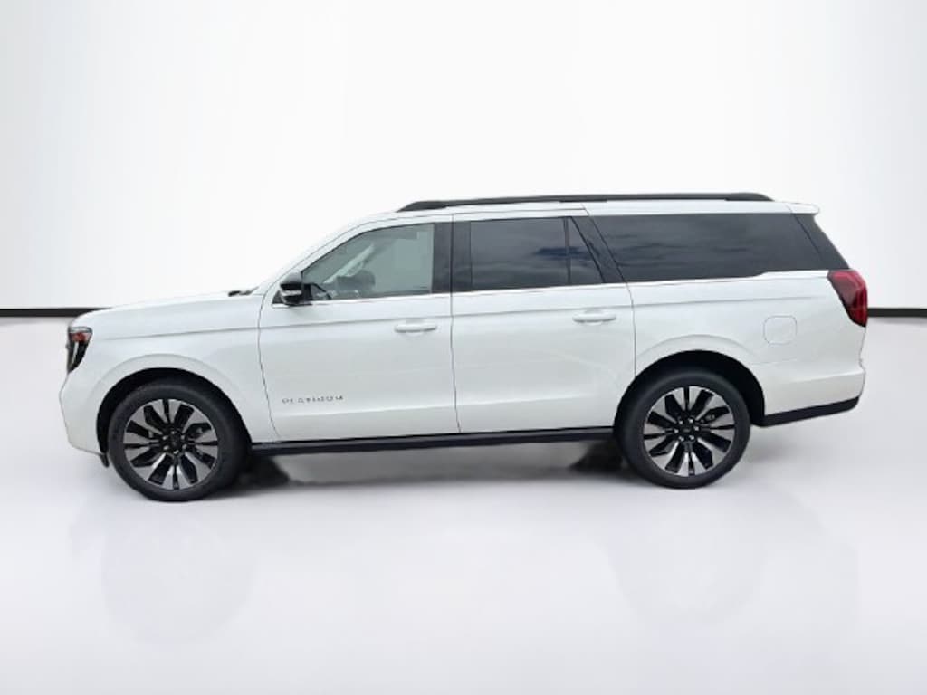 New 2027 Ford Expedition Max Platinum SUV