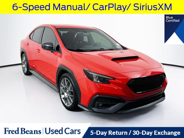 2023 Subaru WRX