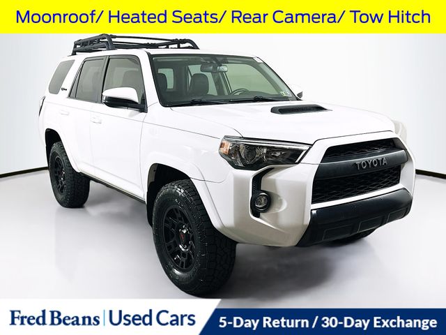 2019 Toyota 4Runner TRD Pro 4x4 V6's photo