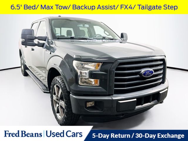 2016 Ford F-150 XLT 4WD photo