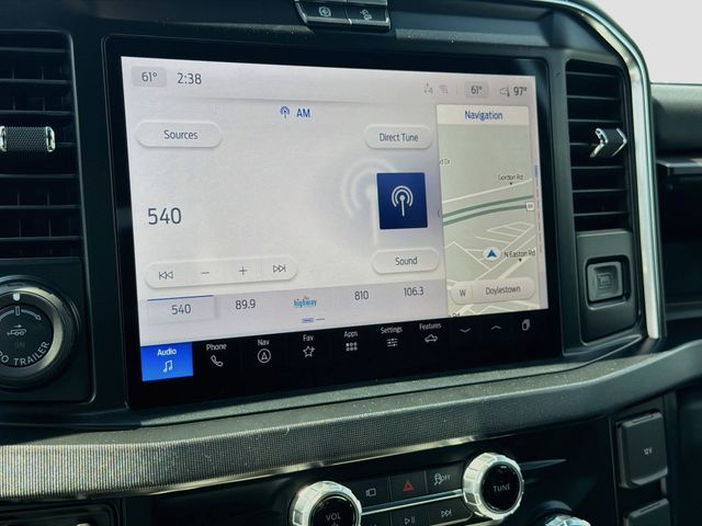 2026 Ford F-250 Super Duty Platinum - Photo 8
