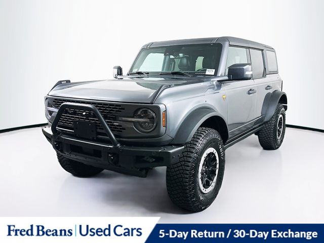 2023 Ford Bronco Badlands photo 3
