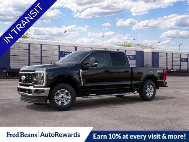 New 2027 Ford F-250 XLT Truck Crew Cab