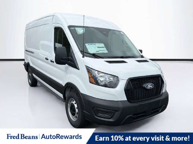 2027 Ford Transit-250 Cargo Van Medium Roof Van 