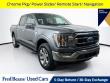 Certified 2023 Ford F-150 XLT Truck SuperCrew Cab