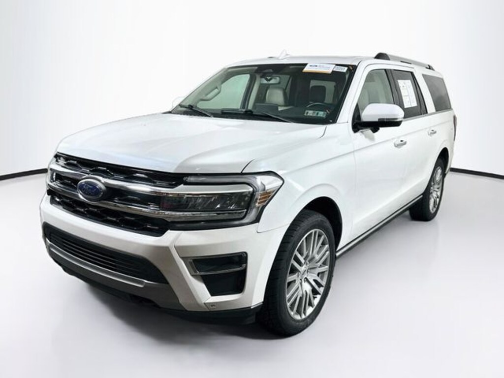 Used 2023 Ford Expedition Max Limited SUV