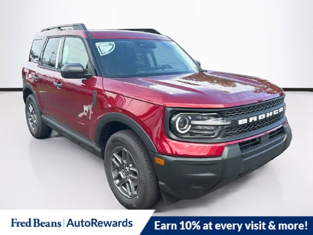 New 2026 Ford Bronco Sport Big Bend SUV