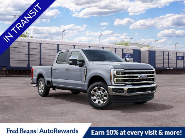 2027 Ford F-250 King Ranch Truck Crew Cab