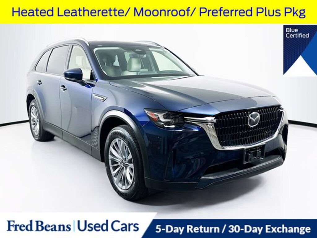 Used 2024 Mazda CX-90 3.3 Turbo Preferred Plus SUV