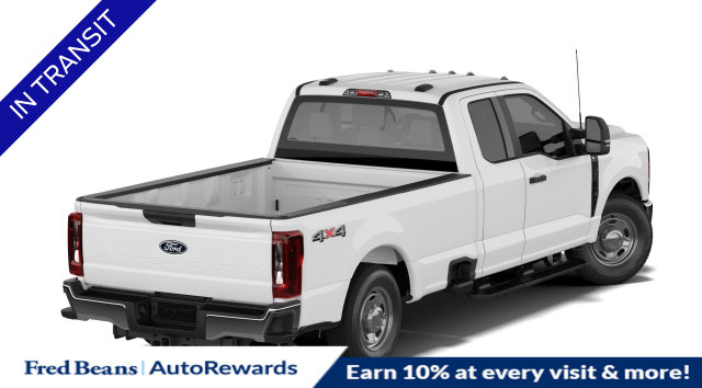 New 2027 Ford F-250 XL Truck Super Cab
