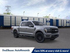 2025 Ford F-150 Lariat Truck SuperCrew Cab