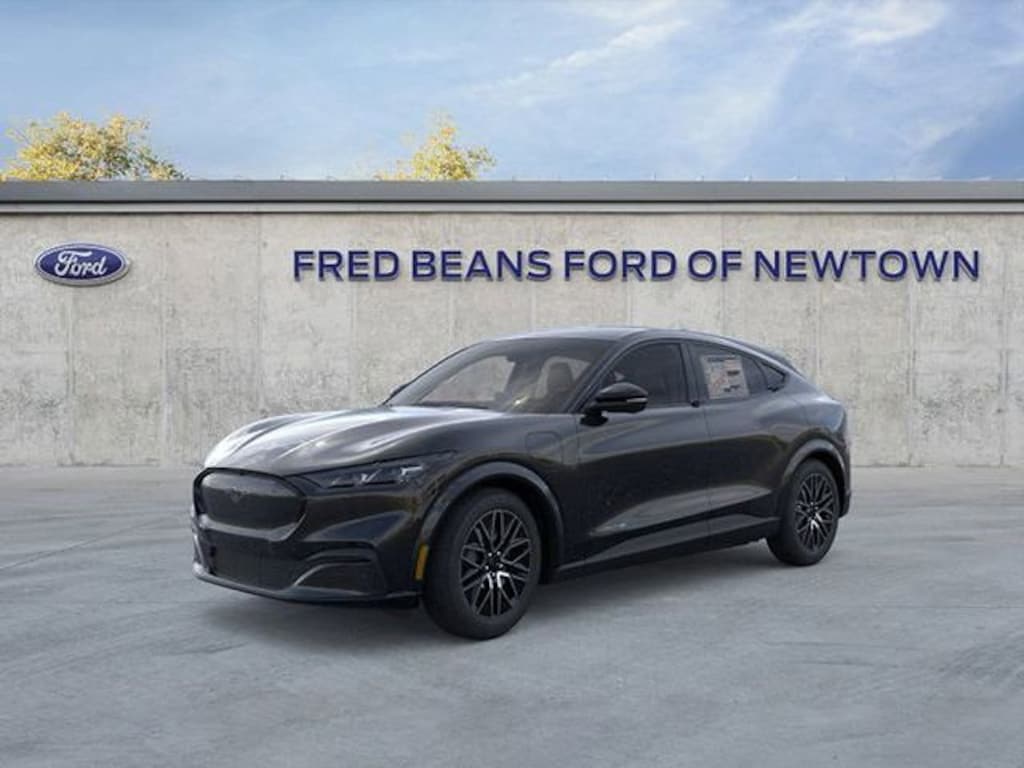 New 2026 Ford Mustang Mach-E Premium SUV