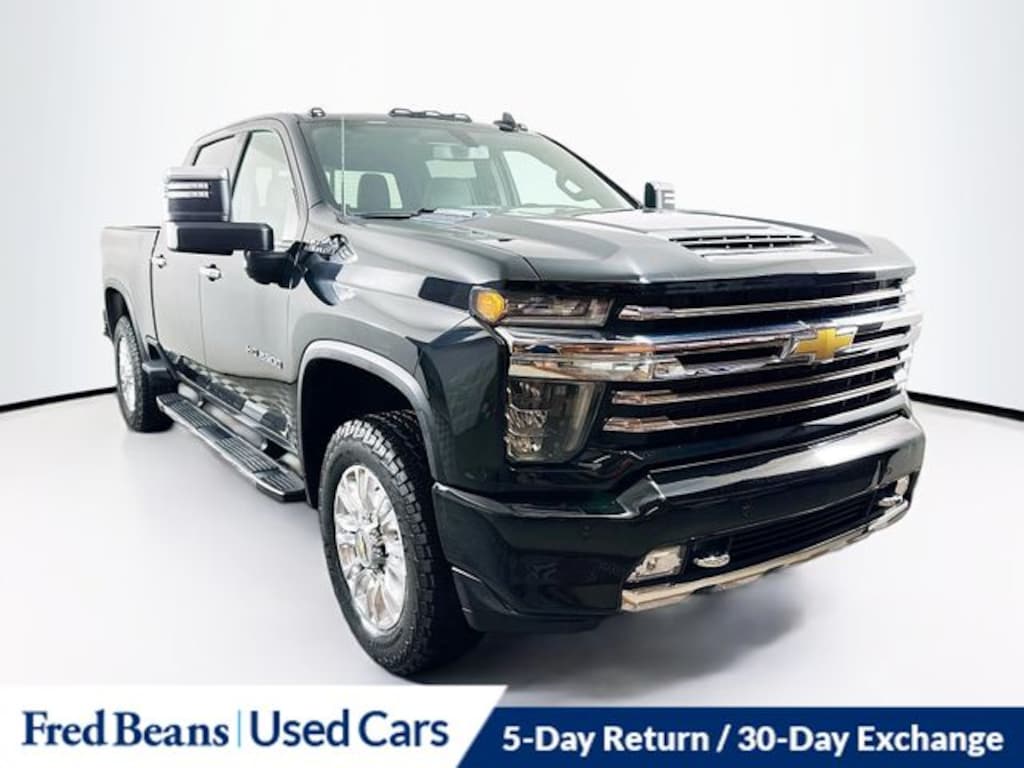 Used 2023 Chevrolet Silverado 2500HD High Country Truck Crew Cab