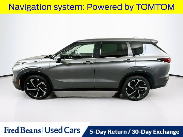 Used 2022 Mitsubishi Outlander SE CUV