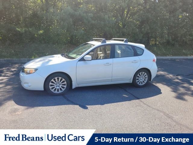 2009 Subaru Impreza 2.5i Limited photo 3
