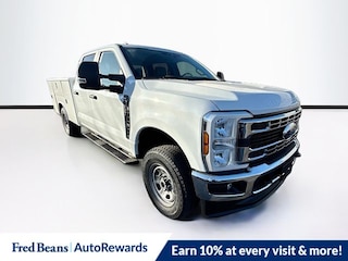 2026 Ford F-350 Chassis XL Truck Crew Cab