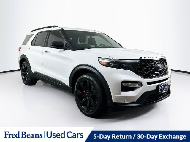  Ford Explorer