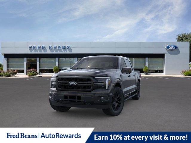 2025 Ford F-150 Lariat photo 3