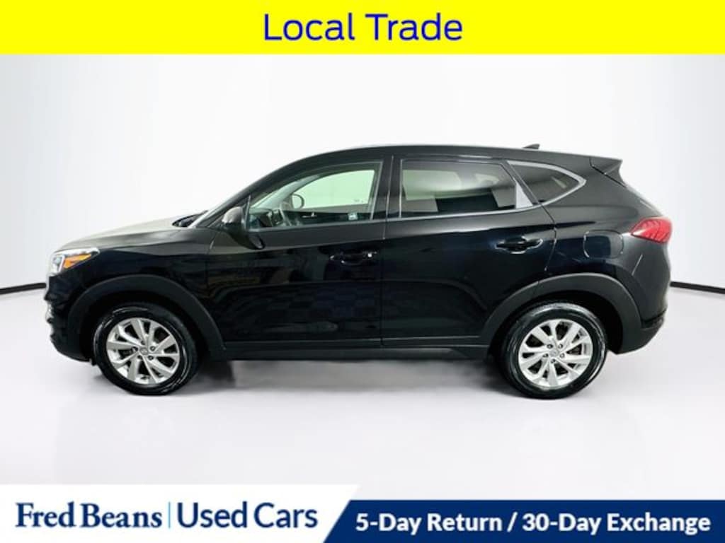 Used 2019 Hyundai Tucson SE SUV