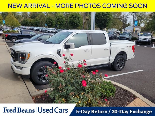 2023 Ford F-150 Lariat photo 3