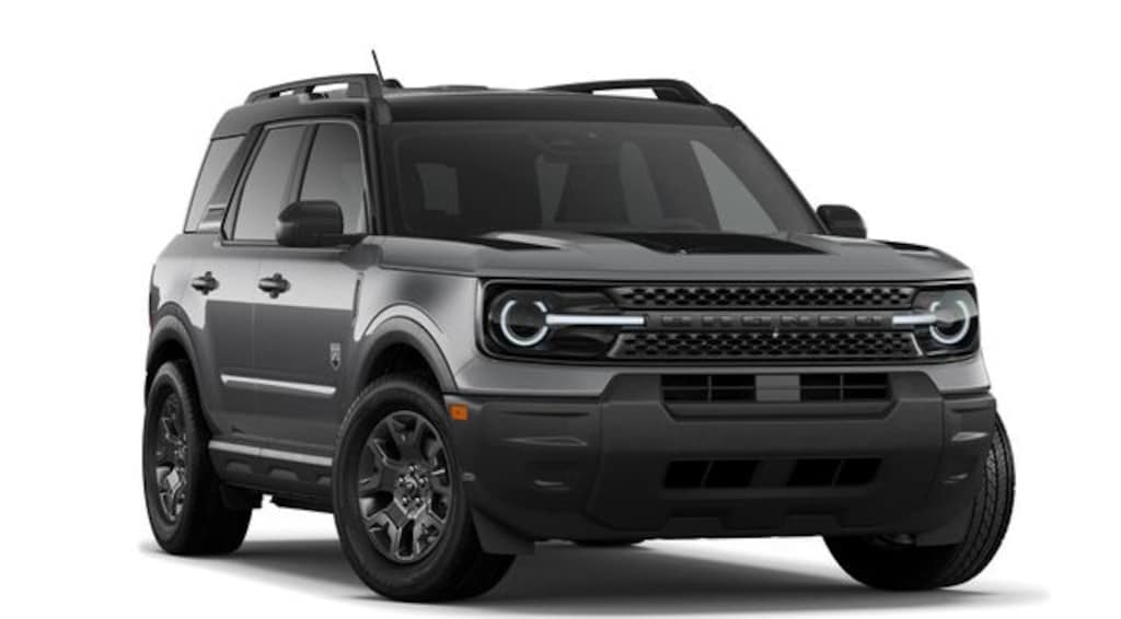 New 2026 Ford Bronco Sport Big Bend SUV