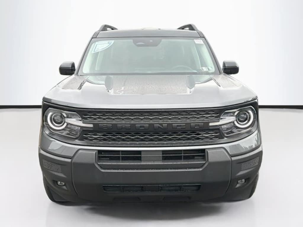 New 2026 Ford Bronco Sport Big Bend SUV
