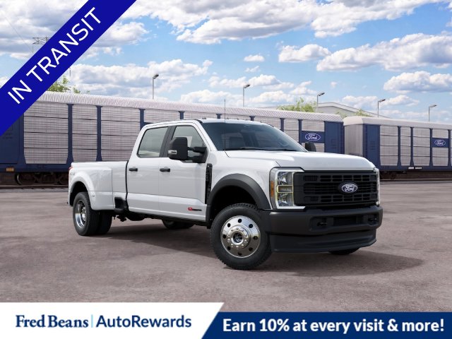 New 2027 Ford F-450 XL Truck Crew Cab