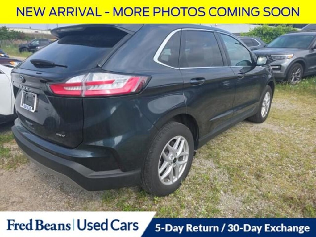 Used 2024 Ford Edge SEL SUV