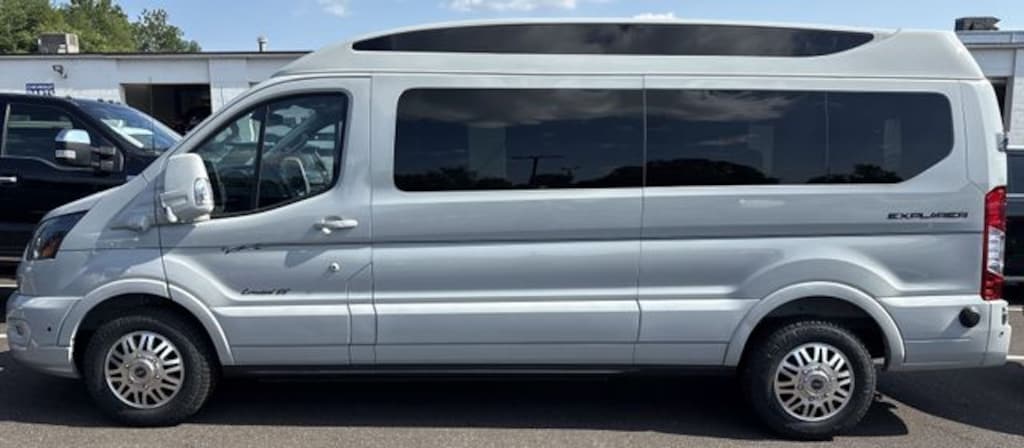 New 2025 Ford Transit-150 Cargo Base Van Low Roof Van