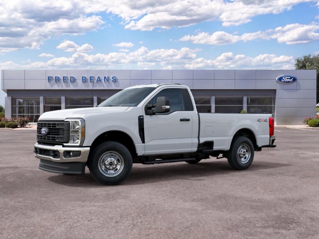 New 2027 Ford F-250 XL Truck Regular Cab