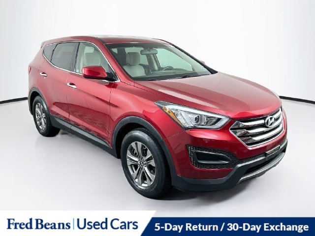 2015 Hyundai Santa Fe Sport