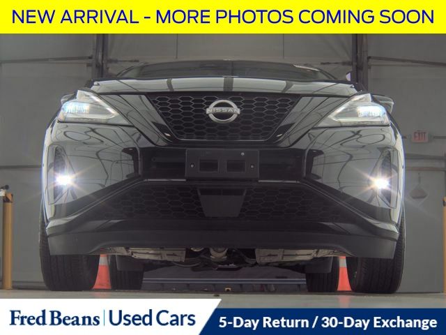 2024 Nissan Murano SV photo 2
