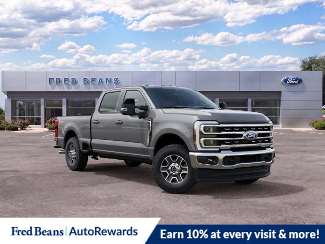 New 2027 Ford F-250 Lariat Truck Crew Cab